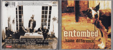 Entombed - Same Difference (CD, Sep-1999, Roadrunner Records) picture