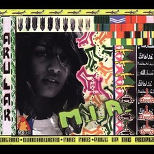M.I.A. - Arular [New Vinyl LP] picture