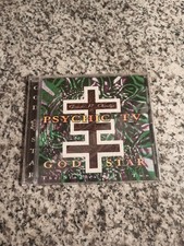 God Star · The Singles - Pt. Two by Genesis P-Orridge, Psychic TV (CD, 1995) picture