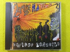Officer Negative ‎– Zombie Nation CD 1999 Screaming Giant Records ‎– SG 112 RARE picture