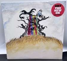 Sealed Drive-By Truckers, The New OK, 1LP, red vinyl picture