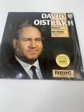 David Oistrakh Philips Festivo Series Mozart Violin Concerto No. 1 & Beethoven V picture