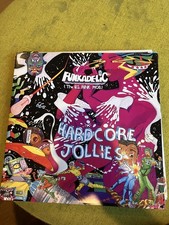 Funkadelic - Hardcore Jollies LP - Charly Repress - NM picture