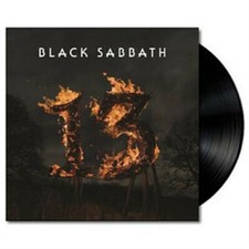 13 by Black Sabbath (Record, 2013) picture