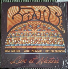 LAMP Live at Nectar’s 2xLP Vinyl Record FACTORY SEALED READ  picture