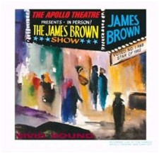 James Brown - Live at the Apollo [New Vinyl LP] Reissue picture