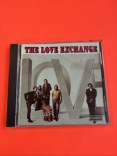 THE LOVE EXCHANGE - THE LOVE EXCHANGE (CD 2001)  **6 BONUS TRACKS** picture
