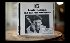 Louie Bellson Jazz Orchestra CD MHS 512109L WEST GERMANY 1987 Big Band Rare OOP picture