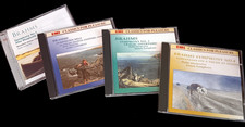 4-CD SET  :  Brahms, Complete Symphonies & more  :  Halle Orch, James Loughran picture