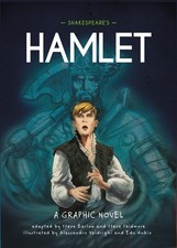 Shakespeare's Hamlet: A Graphic Novel (Classics, Barlow, Skidmore, Rubio, Va^; picture