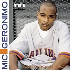 Long Road Back [PA] by Mic Geronimo (CD, Apr-2003, Warlock) picture