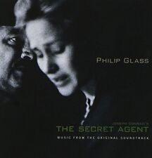 Philip Glass - Secret Agent - Philip Glass CD 4IVG The Cheap Fast Free Post picture