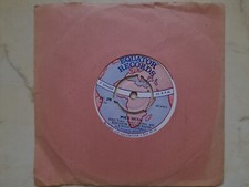 Africa Single *Daudi Kabaka and Fadhili with Sonko Harembee *Equator Label* picture