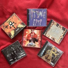 PRINCE cd lot Of 6 CDs Come 1999 Diamonds $ Pearls Emancipation (2). More picture
