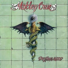 Motley Crue - Dr. Feelgood [New Vinyl LP] picture