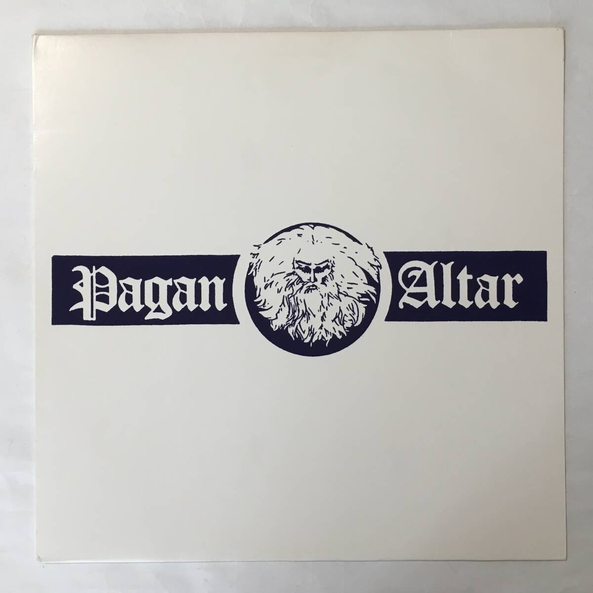 PAGAN ALTAR PAGAN ALTAR NWOBHM