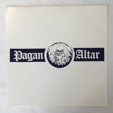 PAGAN ALTAR PAGAN ALTAR NWOBHM picture