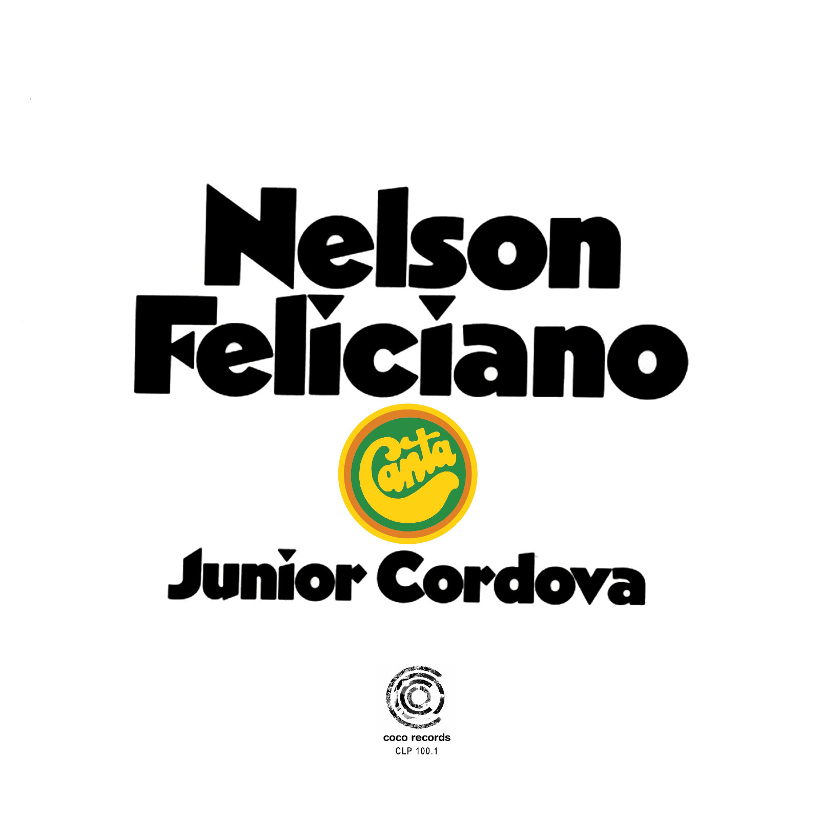 Nelson Feliciano - Canta: Junior Cordova