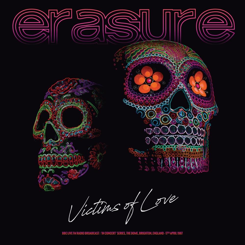 Erasure - Victims of Love LP 12