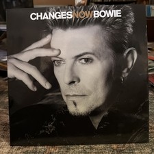 Changesnowbowie by David Bowie (Record, 2020) picture