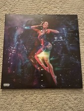 Doja Cat 2021 Planet Her Standard Edition Double 2LP Vinyl Record picture