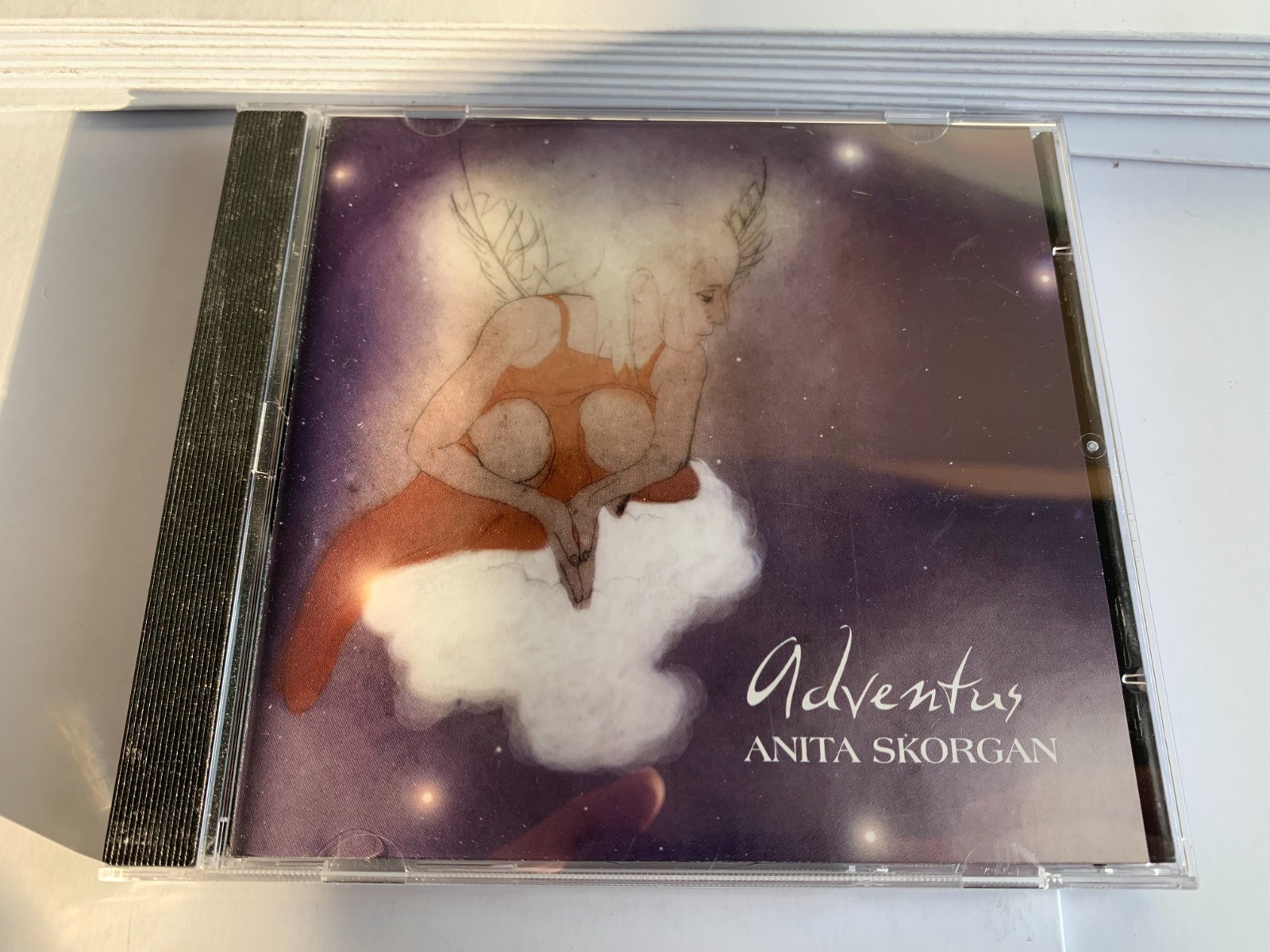 Adventus - Anita Skorgan CD NMMINT/NM
