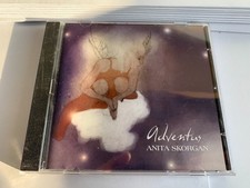 Adventus - Anita Skorgan CD NMMINT/NM picture
