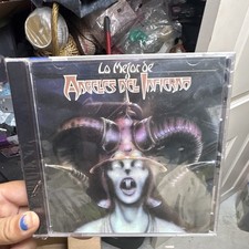 Brand New Sealed  CD Los Angeles Del Infierno Lo Mejor Del Los Angeles picture