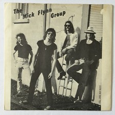 The Mick Flynn Group~RARE Private Label Pub Rock Band~Blues Rock~Vinyl LP picture