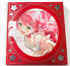 Sakura Miko Blooming Cinderella CD Japan HOLO-30 4580883404769 picture