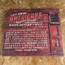 Let Us in Americana: The Music of Paul McCartney [Digipak CD] picture