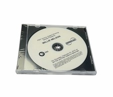 RARE PBS Emmy Award-Winning Series Presents WILLIE NELSON PROMO CD NEW Sealed picture