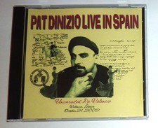 CD by PAT DINIZIO (SIGNED) 