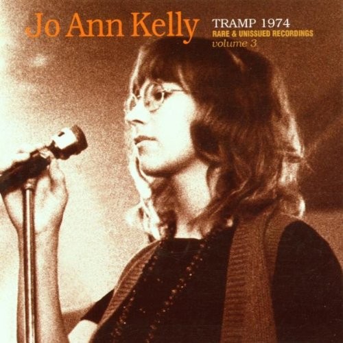 JO ANN KELLY - Tramp 1974 - CD - **Excellent Condition**