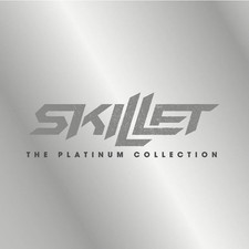 SKILLET - Skillet: The Platinum Collection - 3 CD - **Excellent Condition** picture