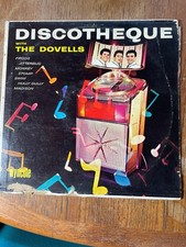 Discotheque with the Dovells Vinyl LP 1964 Mono W-9052 Rock Pop picture