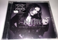 New Sealed Deep Shadows & Brilliant H.I.M. Cd Gothic Rock Metal Him picture