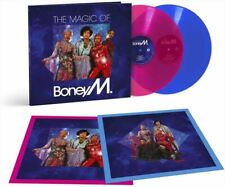 THE MAGIC OF BONEY M. NEW VINYL RECORD picture