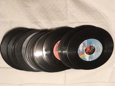 Lot of 500 45 records VG And Better picture