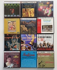 Lot of 12 7 1/2” CLASSICAL  Reel to Reel Tapes TESTED VG+ picture