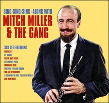 MITCH MILLER * 67 Greatest Hits * 3-CD SET * All Original Recordings * NEW picture