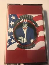 M.O.D USA For M.O.D. Cassette tape Tested Very Rare Method Of Destruction  Works picture