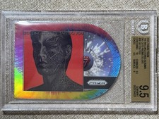 2025 Panini Prizm The Rolling Stones Album Die-Cut Disco Tattoo You /149 #18 picture
