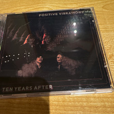 Ten Years After - Positive Vibrations (2CD, Chrysalis, 2014) picture