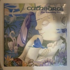 Cathedral, Double LP, Sealed, Germany Press, NM, The Guessing Game, BOBV569LPLTD picture