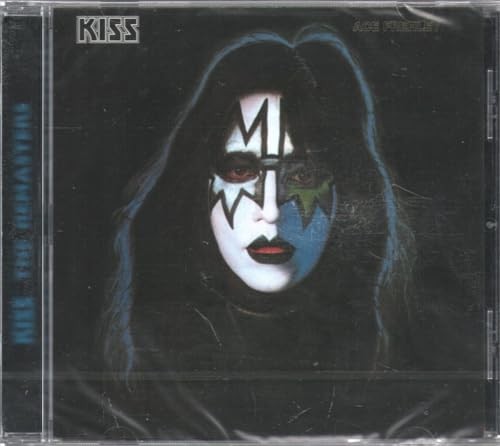 Ace Frehley, Ace Frehley