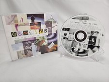 Genesis The Carpet Crawlers 1999 European 3-Track CD Single SUPER RARE Germany picture