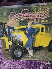 Various Artists - American Graffiti Vol III - Vinyl 2x LP 1976 MCA2-8008 picture