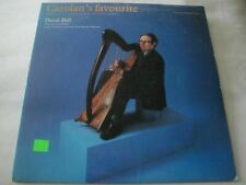 Carolan's Favourite, Vol. 2 DEREK BELL VINYL LP ALBUM 1981 SHANACHIE RECORDS  picture