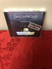 Dances With Wolves-Soundtrack by John Barry (CD Epic)  Sealed picture